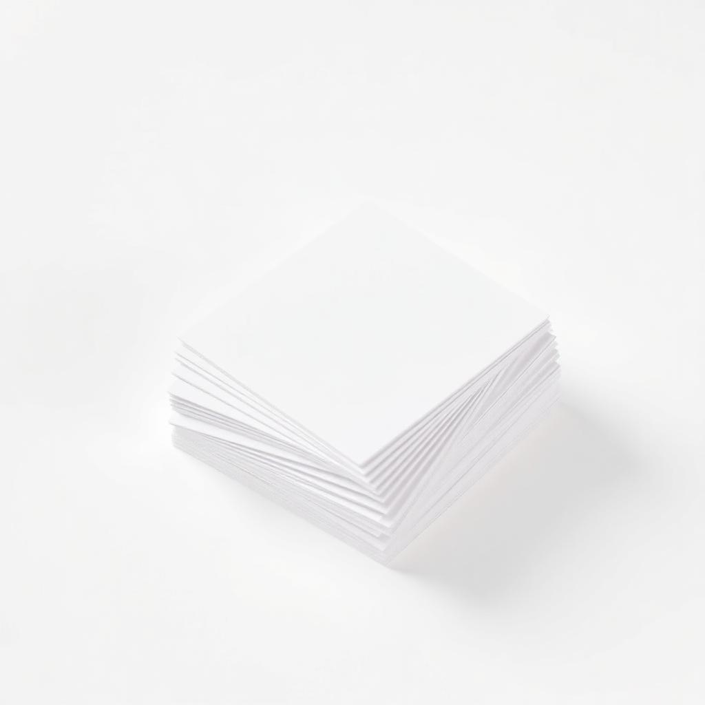 Custom printed blank pvc cards
